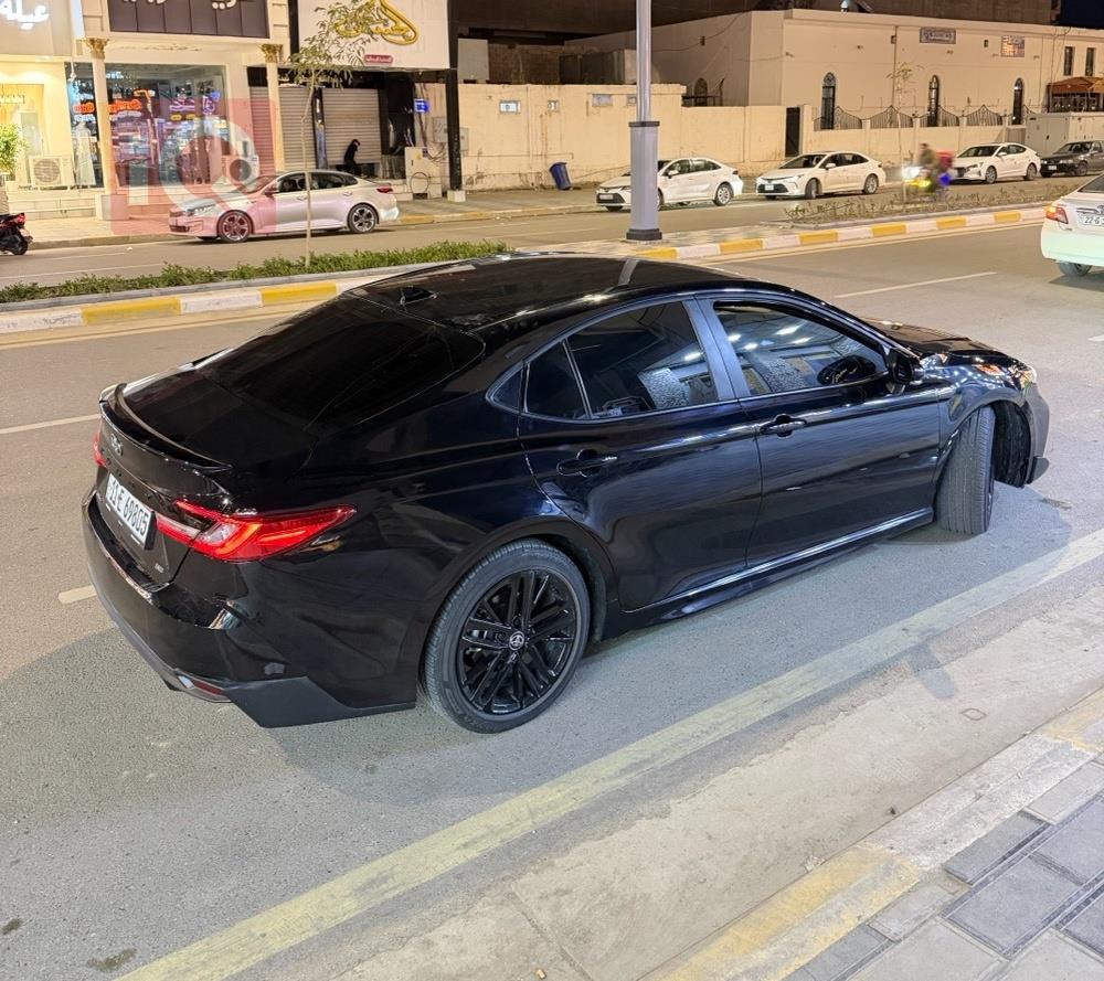 تويوتا كامري
